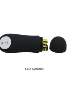 Butt Plug cu Vibratii Special Anal Stimulation baterii