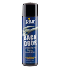 Lubrifiant anal pe baza de apa Backdoor