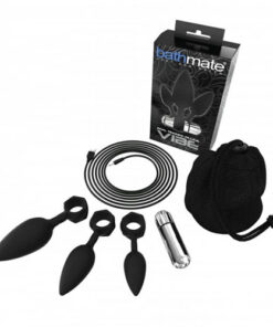 Set Butt plug Bathmate Training