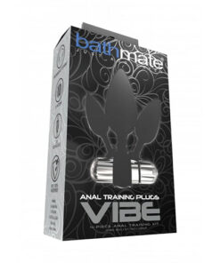 Set Butt plug Bathmate Training