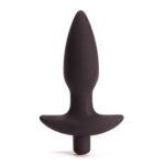 Butt plug cu vibratii PornHub