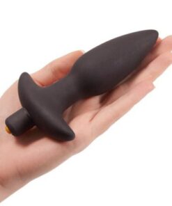 Butt plug cu vibratii PornHub