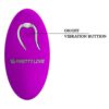Bile-Vaginale-cu-Vibratii-Pretty-Love-Willie-telecomanda Bile Vaginale cu Vibratii Pretty Love Willie