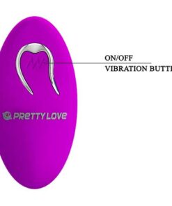 Bile Vaginale cu Vibratii Pretty Love Willie