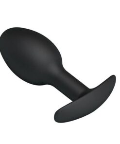Butt Plug Heavy Balls Silicone