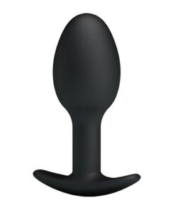 Butt Plug Heavy Balls Silicone