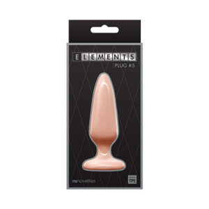 Butt plug Elements 5