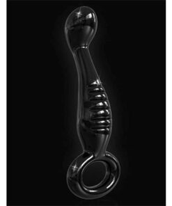 Butt plug sticla Icicles 68