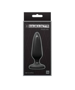 Butt plug Elements 5