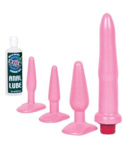 Set Butt Plug Juli Ashton