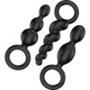 Set-Butt-Plug-Satisfyer Set Butt Plug Satisfyer