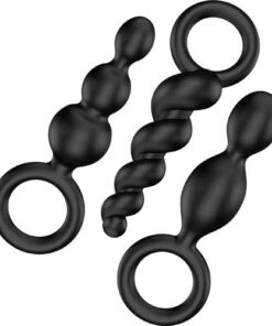 Set Butt Plug Satisfyer