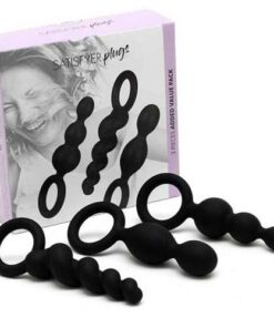 Set Butt Plug Satisfyer