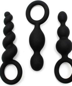 Set Butt Plug Satisfyer