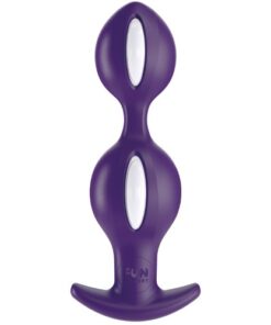 Bile Anale B Balls Duo Anal Plug with Motion