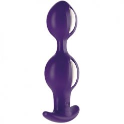 Bile Anale B Balls Duo Anal Plug with Motion jucarii anale