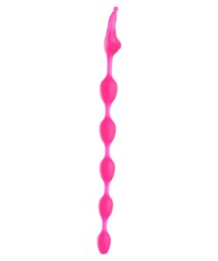 Bile Anale Flexi Felix Anal Beads jucarii anale roz