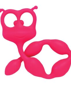 Bile Anale Flexi Felix Anal Beads roz