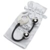Bile anale Fifty Shades of Grey Inner Goddess Mini Silver Pleasure Balls 85g