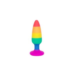 But plug multicolor NS Novelties Pride Edition