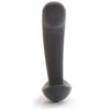 Butt Plug din Silicon Fifty Shades of Grey Gri