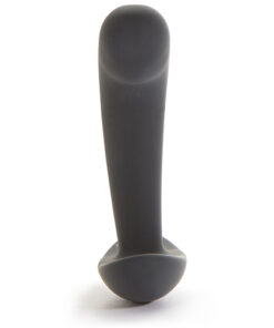 Butt Plug din Silicon Fifty Shades of Grey Gri