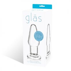 Dildo Sticla Glass Butt Plug 89 CM