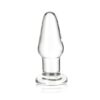 Dildo Sticla Glass Butt Plug 89 CM jucarii anale