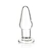 Dildo Sticla Glass Butt Plug 89 CM jucarii anale