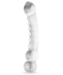 Fifty Shades Of Grey Glass Massage Wand