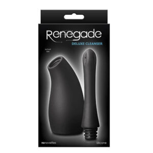 Irigator Anal Renegade Deluxe