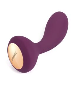 Masator Prostata SVAKOM Julie Violet pentru femei