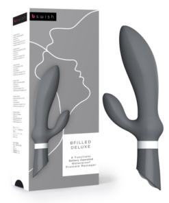 Masator prostata Bfilled Deluxe B SWISH
