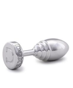 Butt Plug Doxy Geribbeld