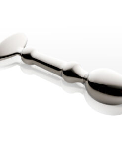 Dildo anal metal Tempo Unisex Anaal Stimulator Aneros jucarii erotice
