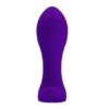Dop Anal cu vibratii Pretty Love Massager Purple