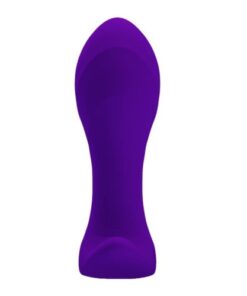 Dop Anal cu vibratii Pretty Love Massager Purple jucarii anale