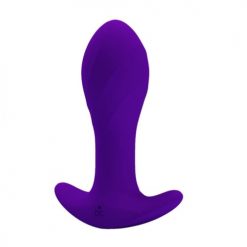 Dop Anal cu vibratii Pretty Love Massager Purple sex shop online