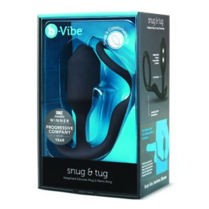 Snug Plug - Snug & Tug B-Vibe