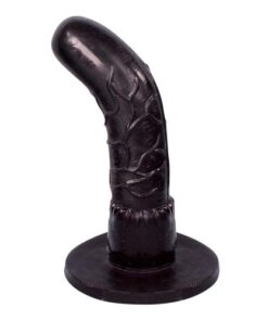 Strap On Black dildo punct g