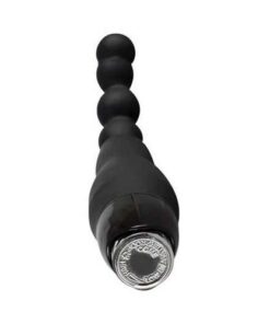 Vibrator Anal Backdoor Lovers negru