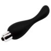 Vibrator-Anal-Black-Mont-4.5-Inch-Chisa-Novelties Vibrator Anal Black Mont 4.5 Inch