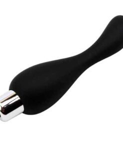 Vibrator Anal Black Mont 4.5 Inch Chisa Novelties