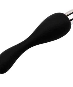 Vibrator Anal Black Mont 4.5 Inch negru