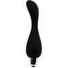 Vibrator Anal Black Mont 4.5 Inch