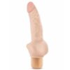 Vibrator-Anal-Mr-Skin Vibrator Anal Mr Skin 8 INCH Blush