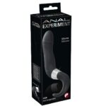 Vibrator Anal Experiment din Silicon