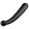 Vibrator anal Anal Fantasy Collection Vibrating Curve