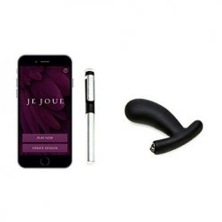 nuo anaal vibrator zwart je joue nuo bk uk vb eu