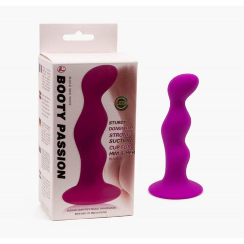 Butt Plug Pretty Love Booty Passion III